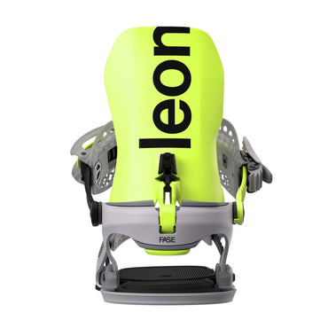 Bataleon Blaster AW FASE Snowboard Bindings 2026/2027 neon yellow