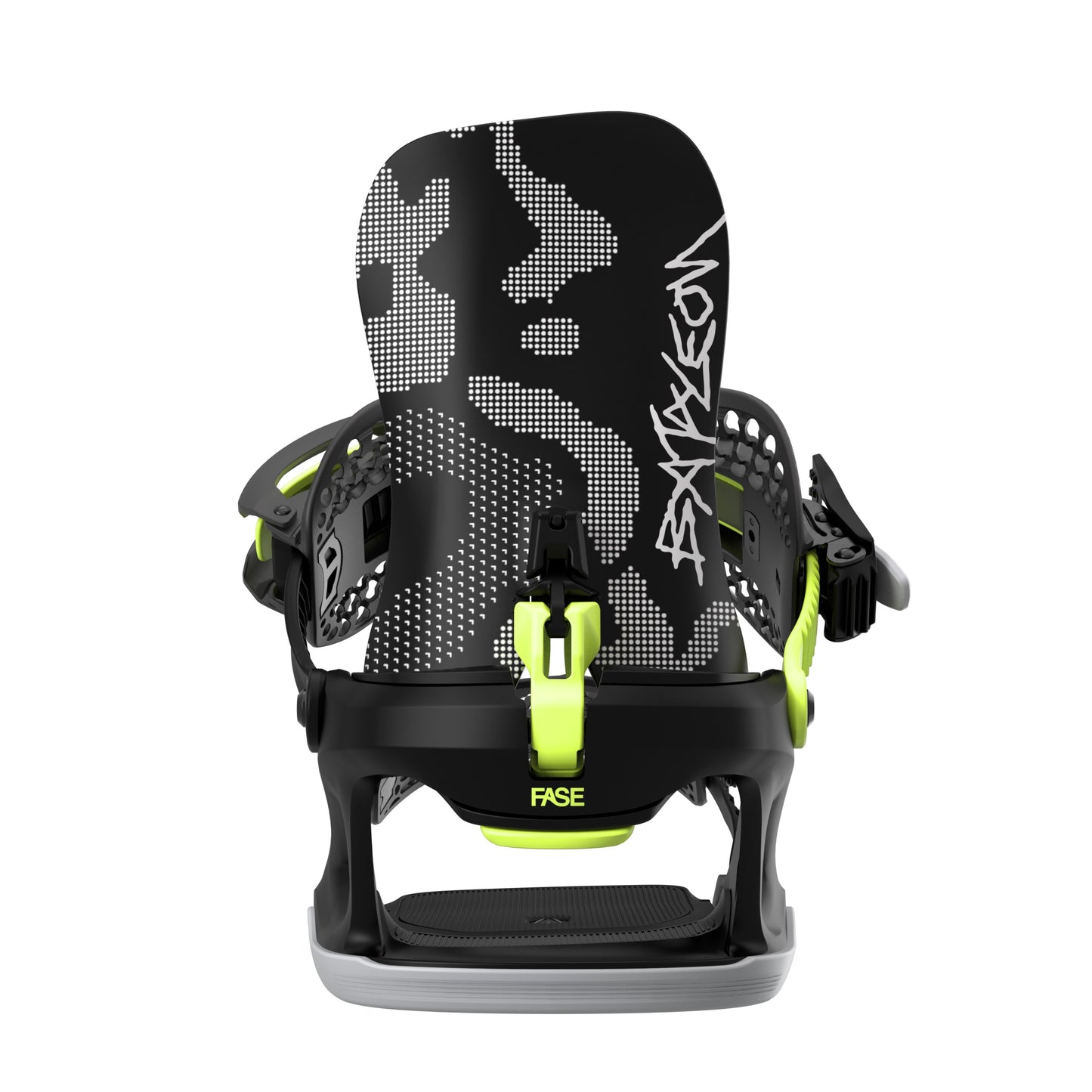 Bataleon Ghost FASE Snowboard Bindings 2026/2027 black camo