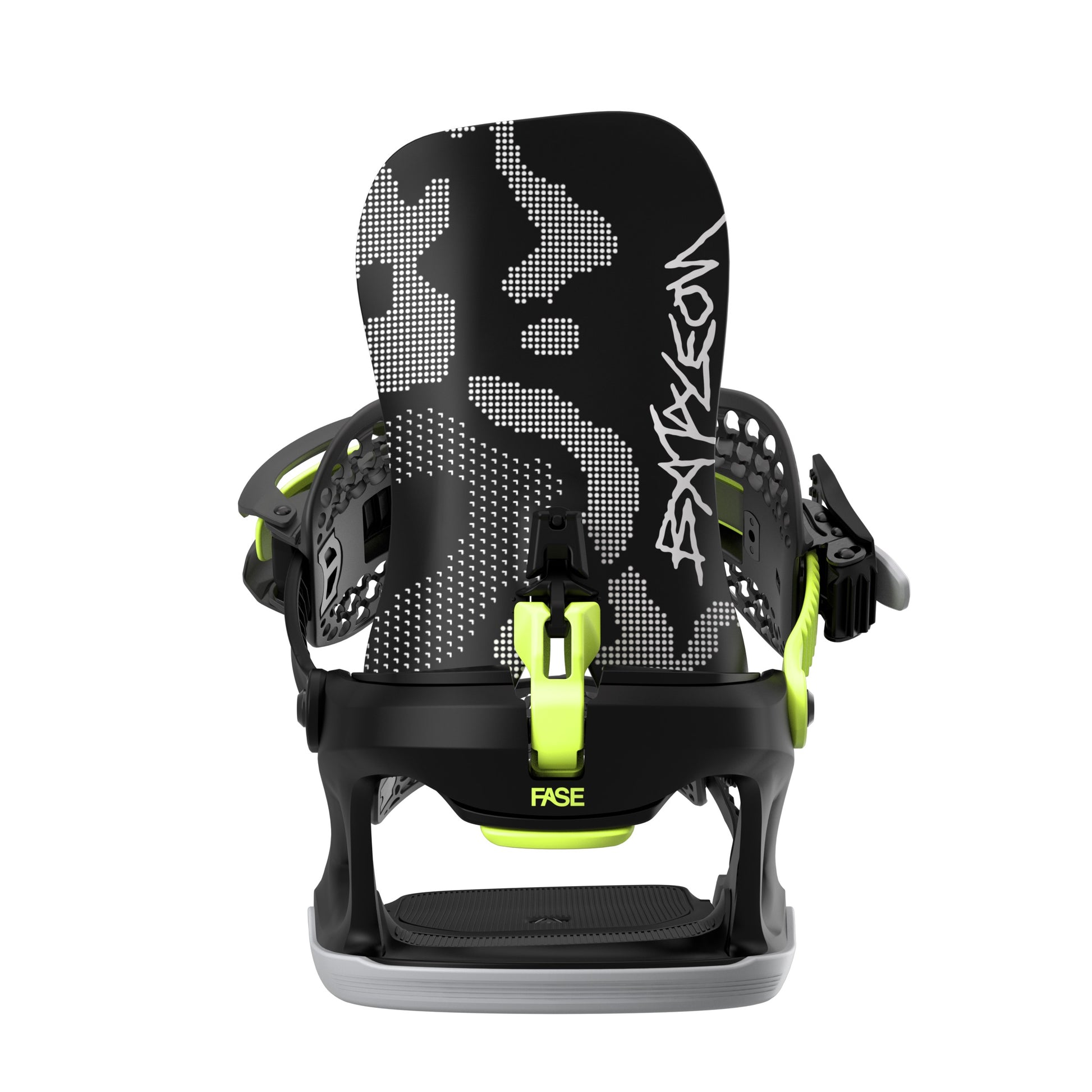 Bataleon Ghost FASE Snowboard Bindings 2026/2027 black camo