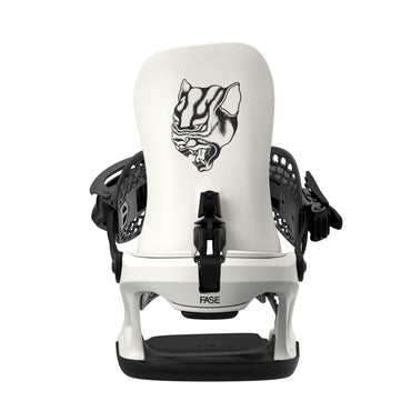 Bataleon Ghost FASE Snowboard Bindings 2026/2027 bone white