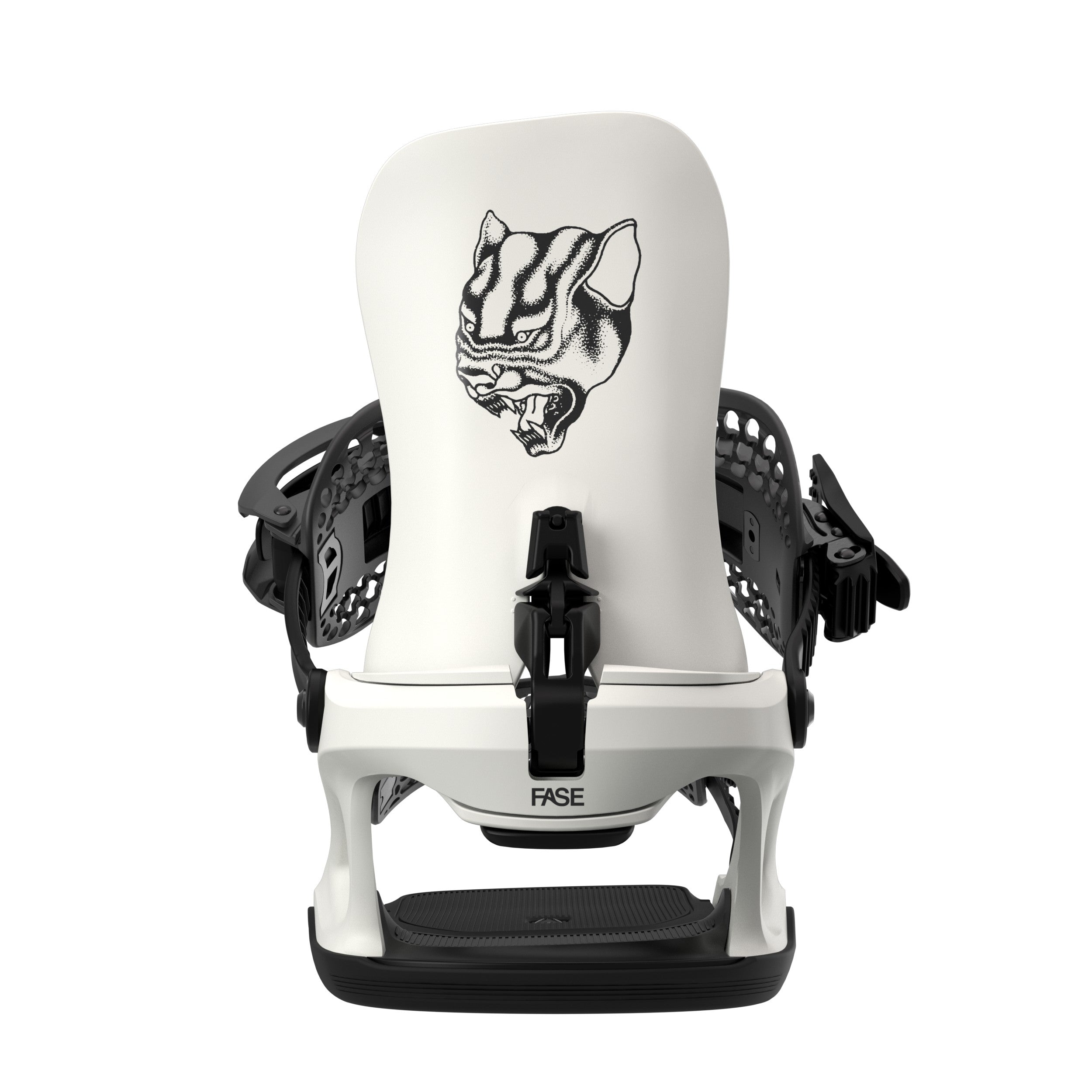 Bataleon Ghost FASE Snowboard Bindings 2026/2027 bone white