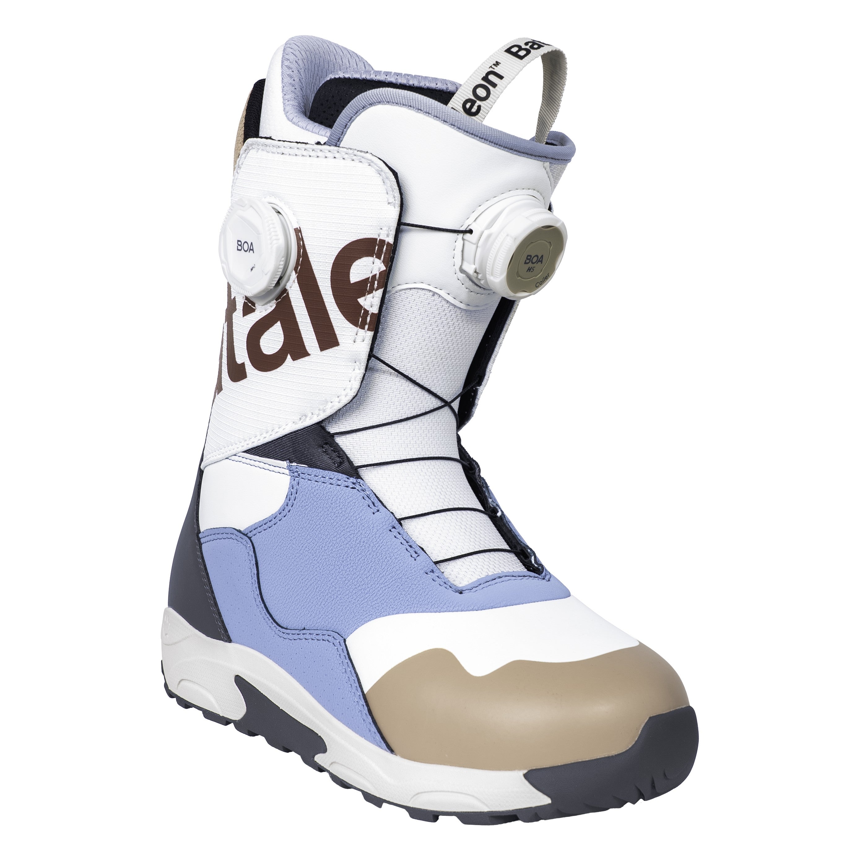 Bataleon Women's Twist Double BOA Snowboard Boots 2026/2027 sandstone