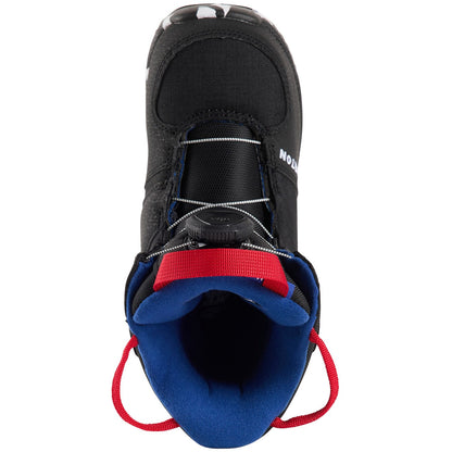 Burton Kids' Grom BOA Snowboard Boots 2026
