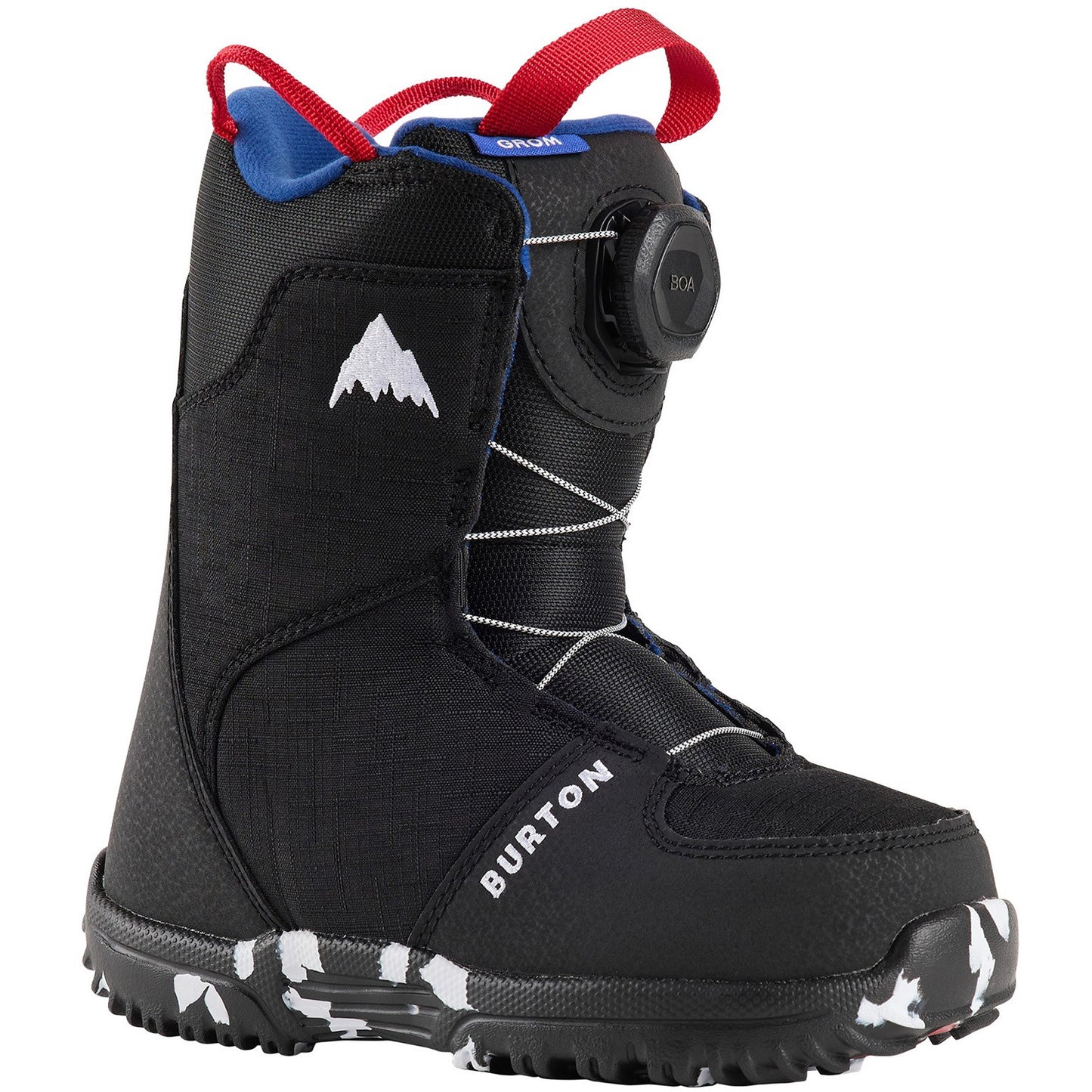 Burton Kids' Grom BOA Snowboard Boots 2026