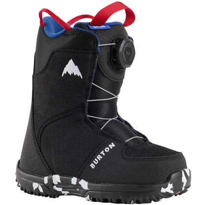 Burton Kids' Grom BOA Snowboard Boots 2026