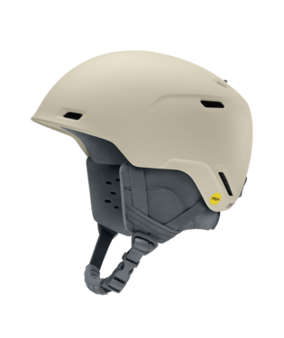 Smith Cache MIPS ski helmet, Matte Chalk