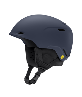 Smith Cache MIPS ski helmet, Matte Royal Navy