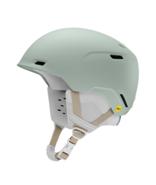 Smith Cache MIPS ski helmet, Matte Soft Grass