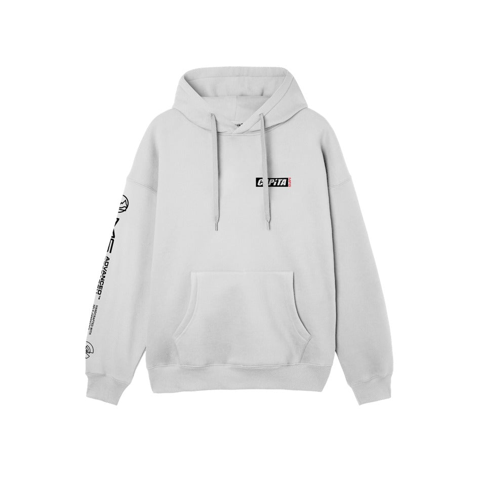 Capita Advanced Hoodie 26/27 - Gray