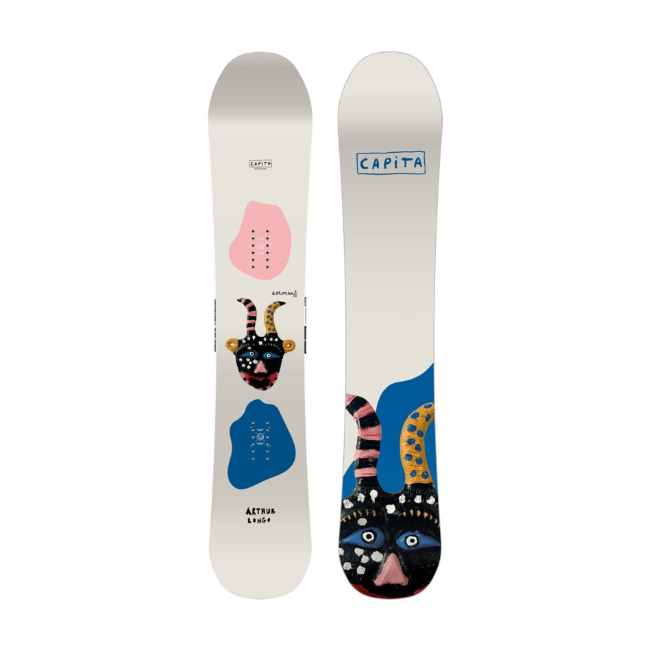 Capita Aeronaut 26/27 snowboard - topsheet and base