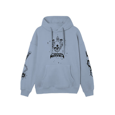 Capita Dark Horse Hoodie 26/27 - Pale Blue