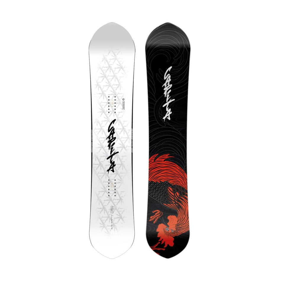 Capita Kazu Kokubo Pro 26/27 snowboard - topsheet and base