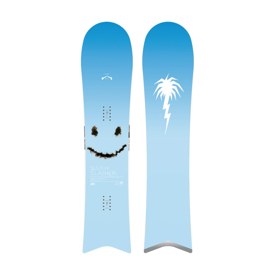 Capita SB Slush Slashers 2.0 26/27 snowboard - topsheet and base