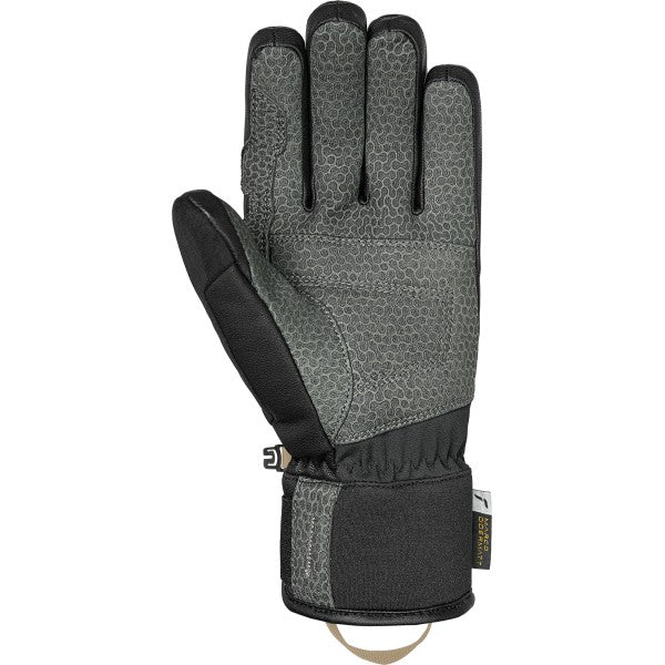 Reusch Marco Odermatt Glove - Reusch Marco Odermatt Glove - Black - palm