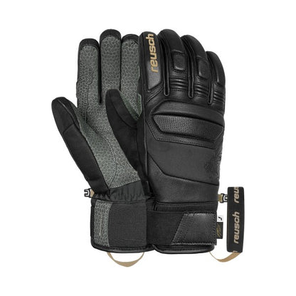 Reusch Marco Odermatt Glove - Reusch Marco Odermatt Glove - Black - pair