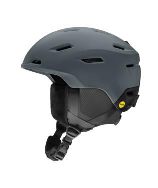 Smith Descend MIPS ski helmet, Matte Slate / Black