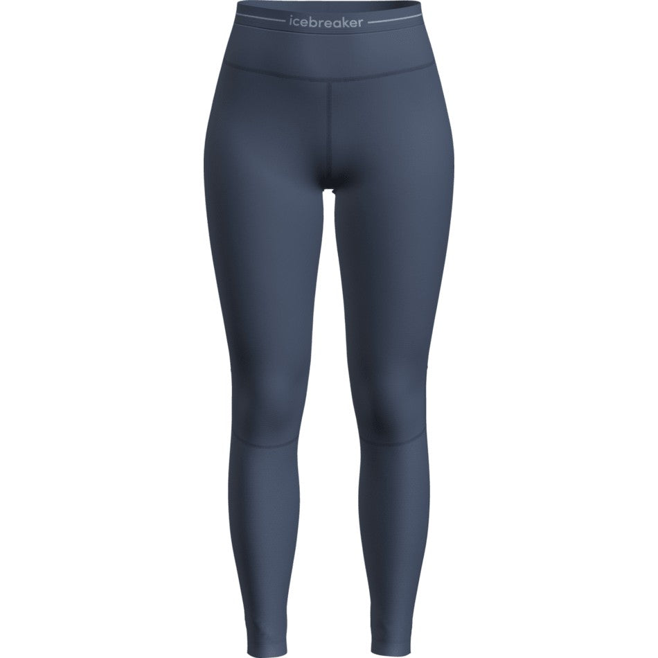 Icebreaker Women's Merino 260 ZoneKnit Thermal Leggings - Dawn
