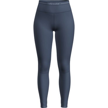 Icebreaker Women's Merino 260 ZoneKnit Thermal Leggings - Dawn