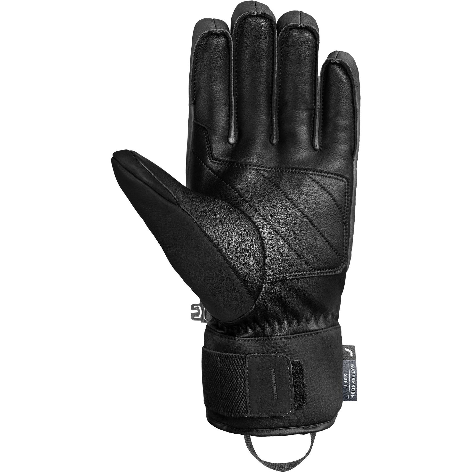 Reusch Legacy R-TEX XT Glove - Reusch Legacy R-TEX XT Glove - Black - palm