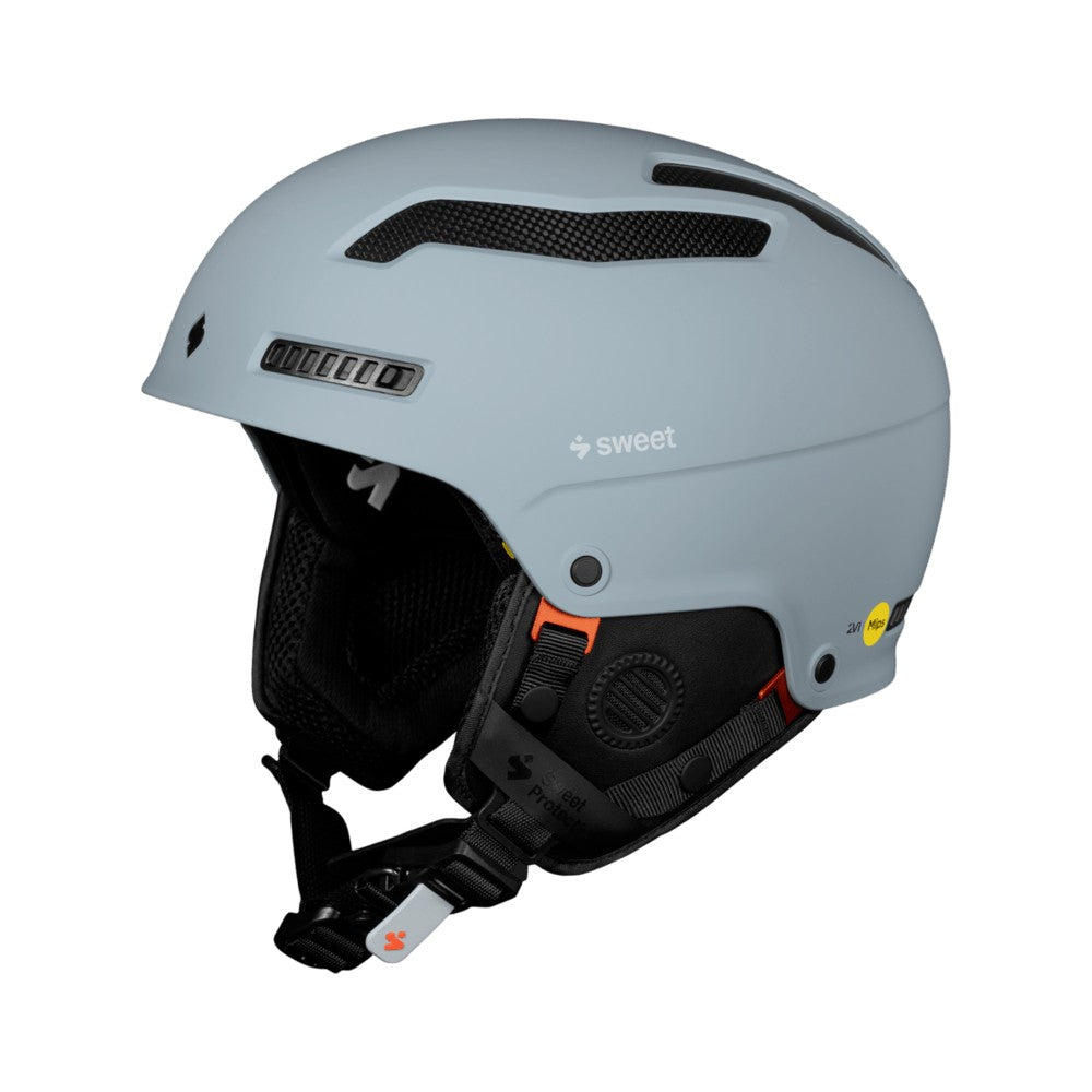 Sweet Protection Trooper 2Vi® Mips Helmet - Platinum Gray