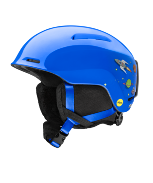 Smith Glide Jr. Mips kids ski helmet, Supernova Rockets