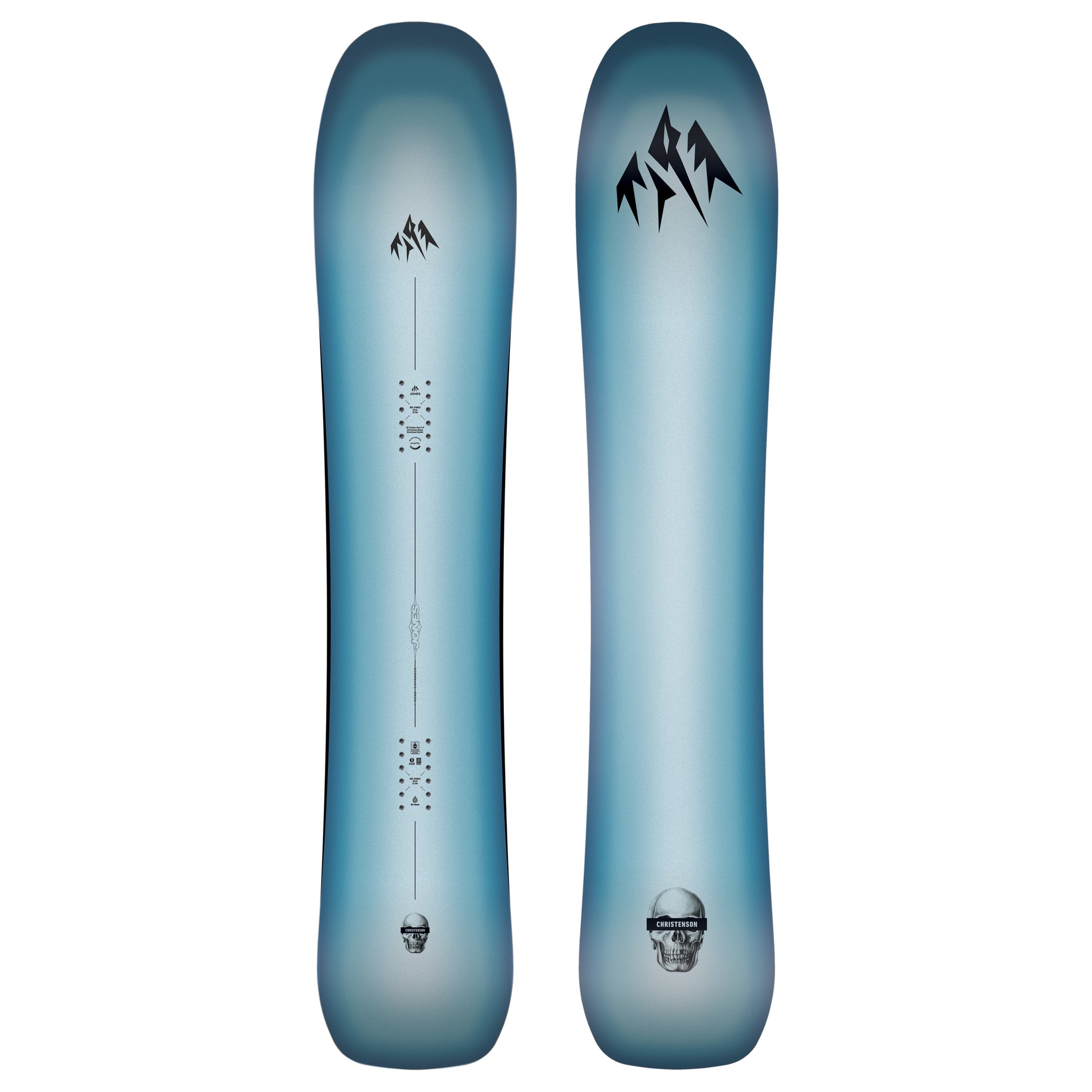 Jones Mind Expander 2.0 Snowboard 2026/2027, Blue