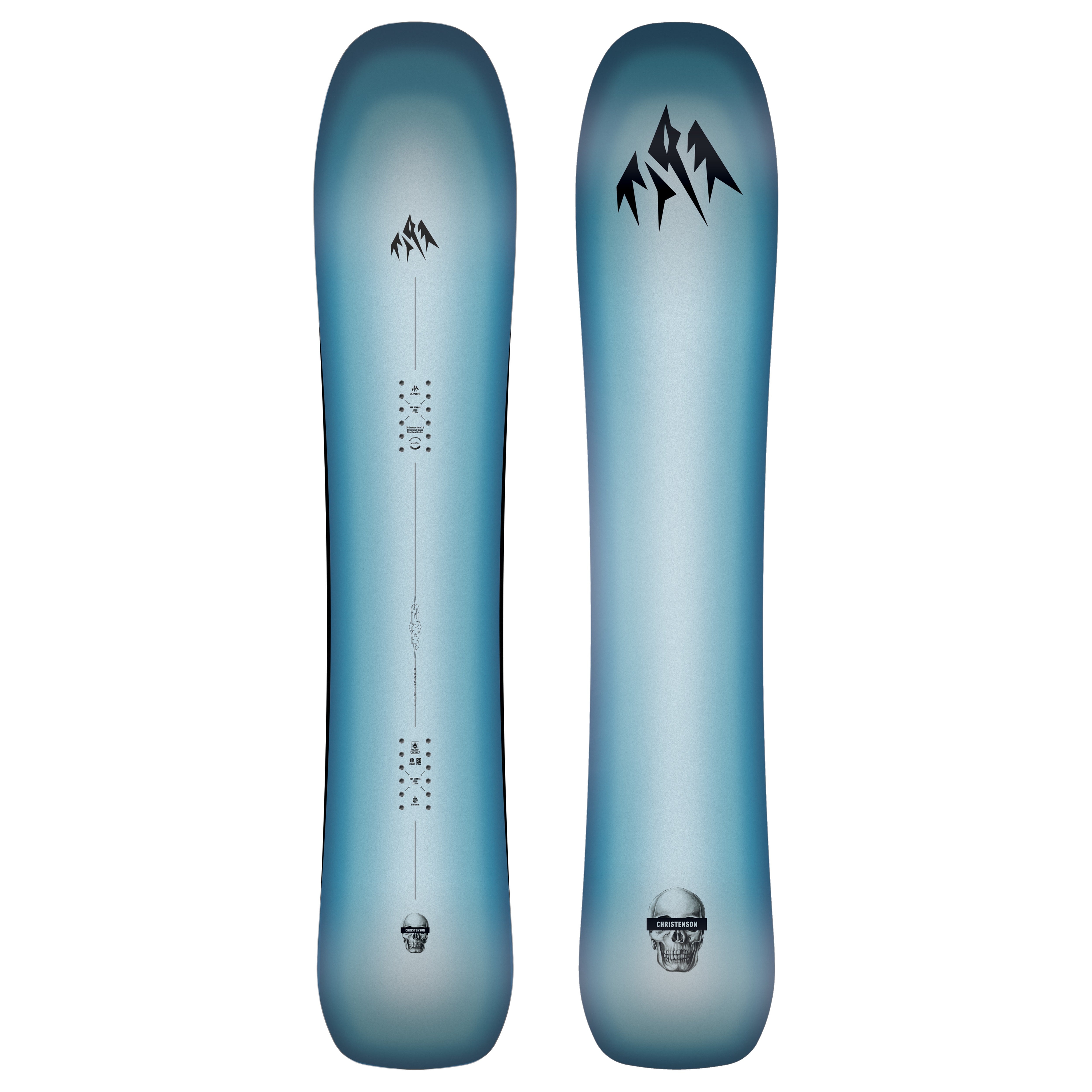 Jones Mind Expander 2.0 Snowboard 2026/2027, Blue