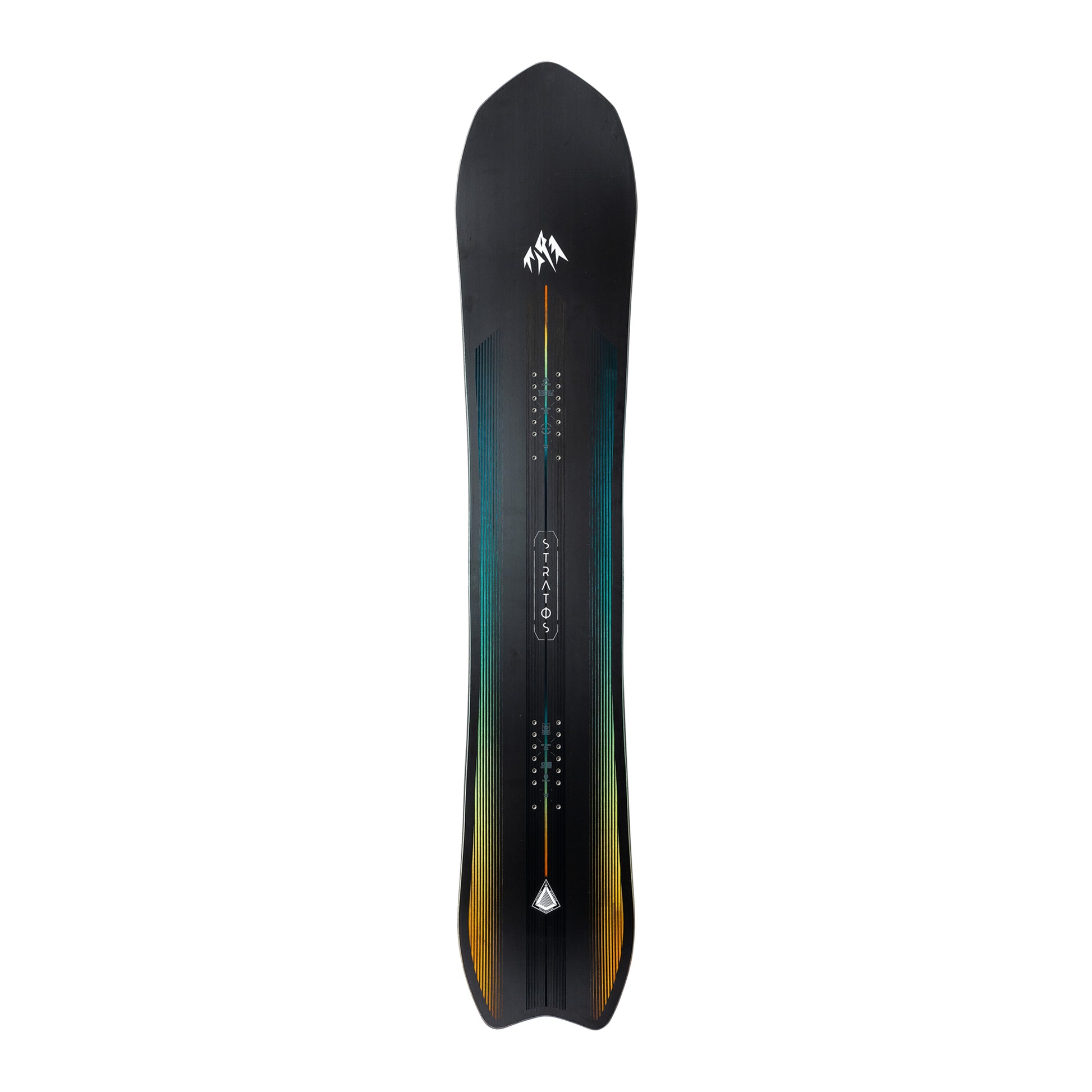 Jones Men's Stratos Snowboard 2026/2027, Black