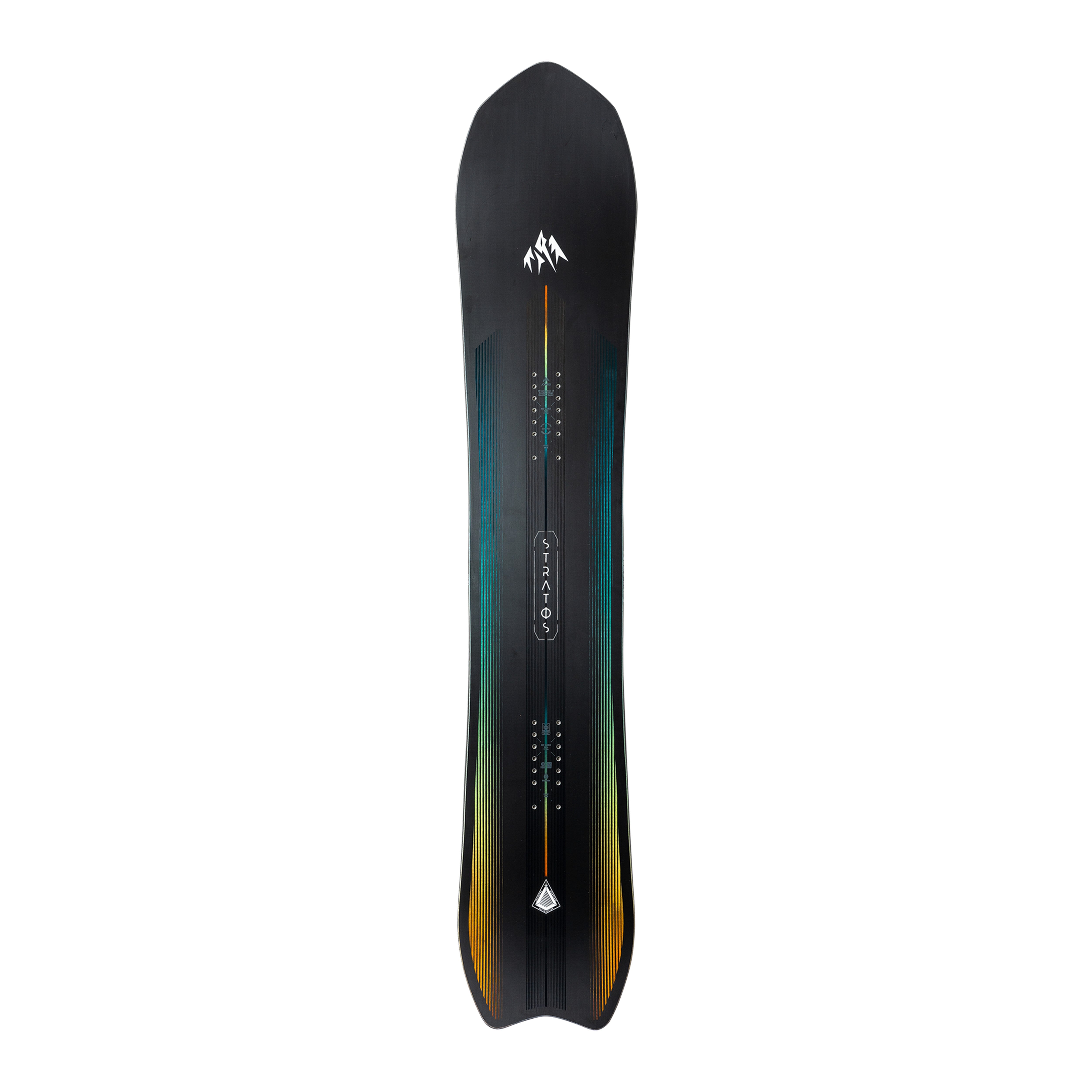 Jones Men's Stratos Snowboard 2026/2027, Black