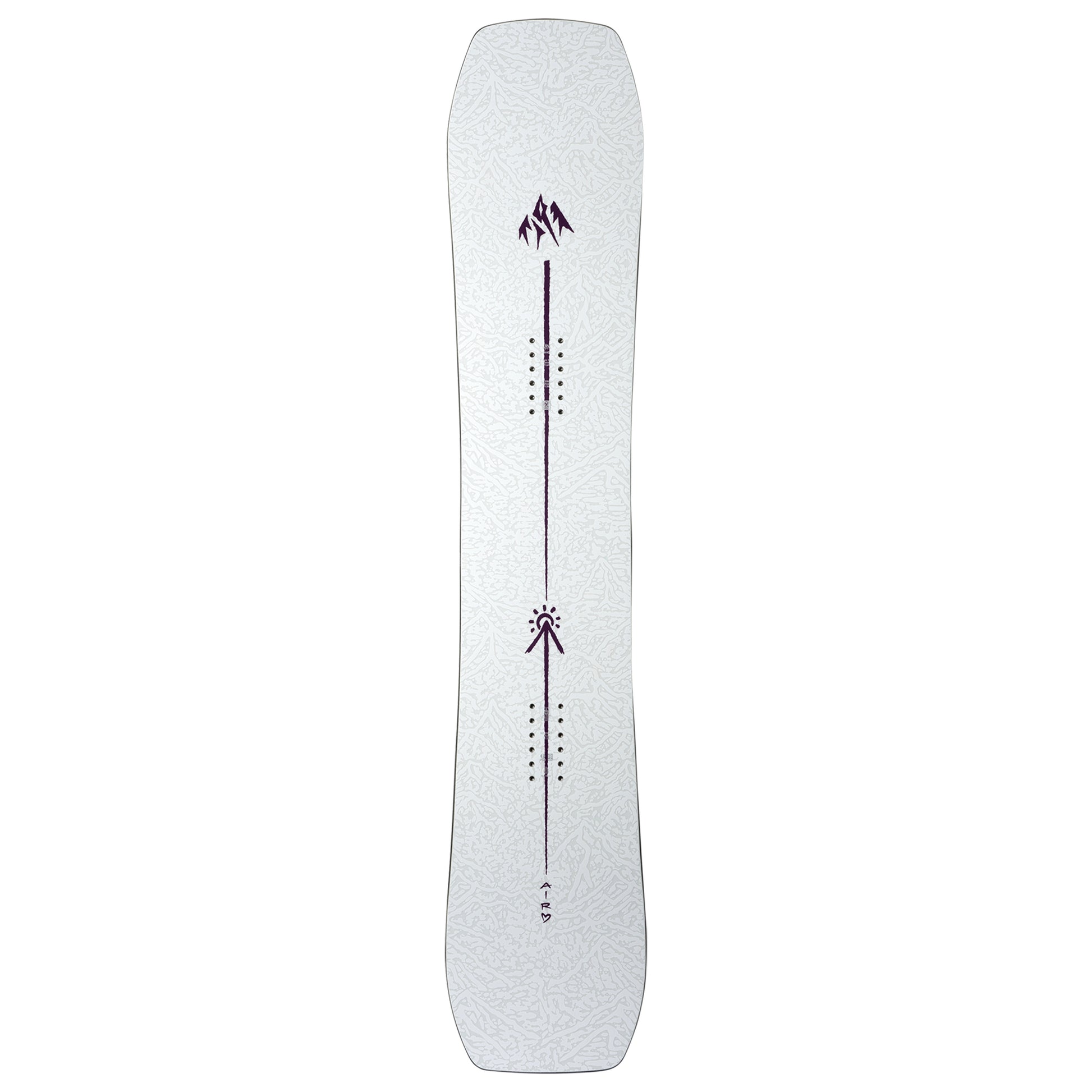 Jones Women's Airheart 2.0 Snowboard 2026/2027, White
