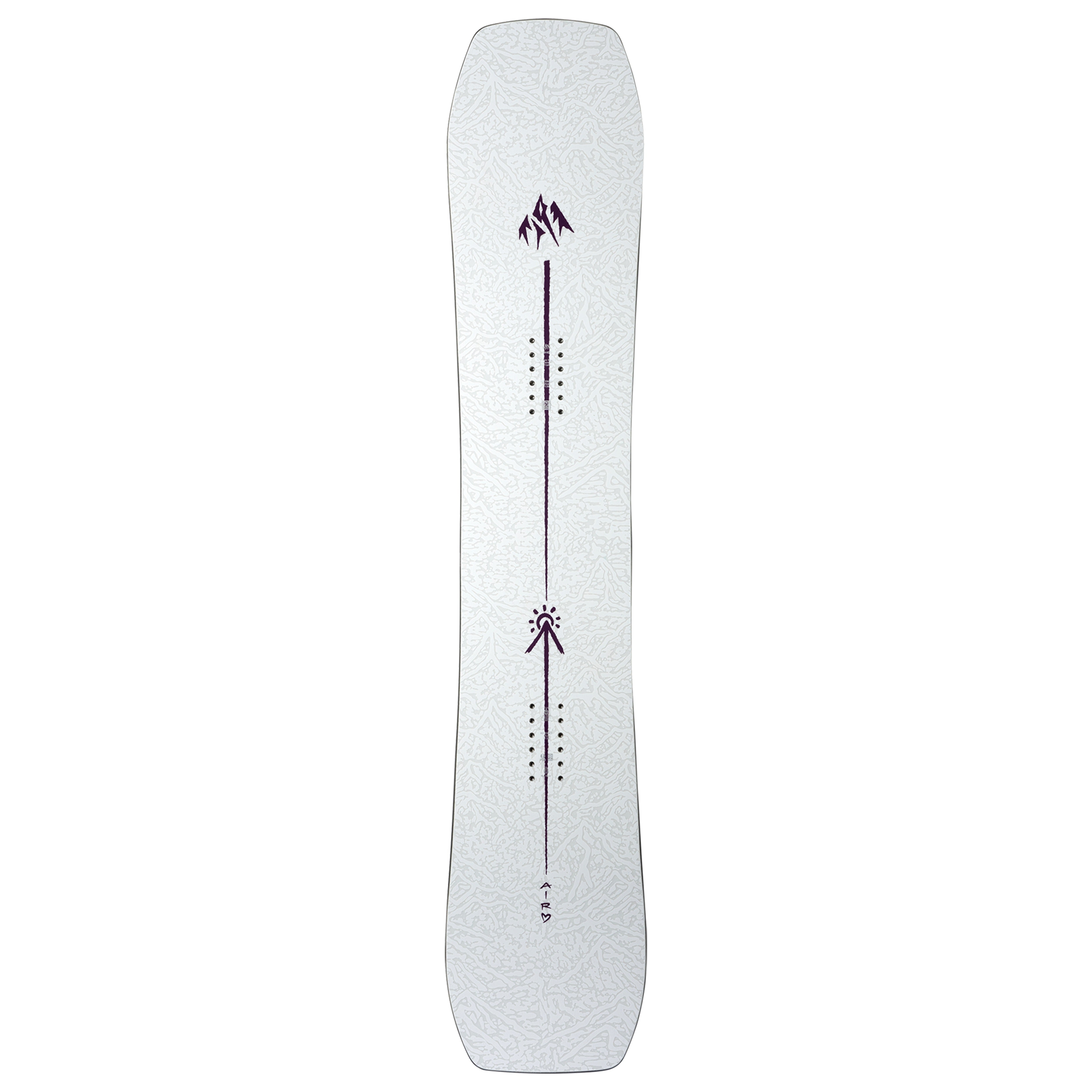 Jones Women's Airheart 2.0 Snowboard 2026/2027, White