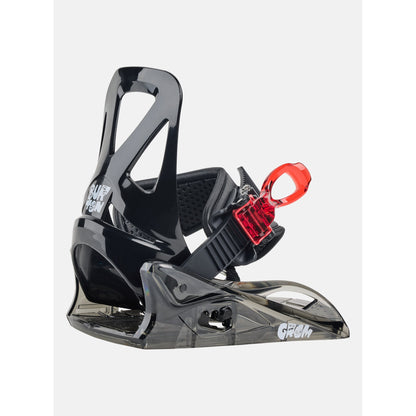 Burton Kids' Grom Disc Snowboard Bindings 2026