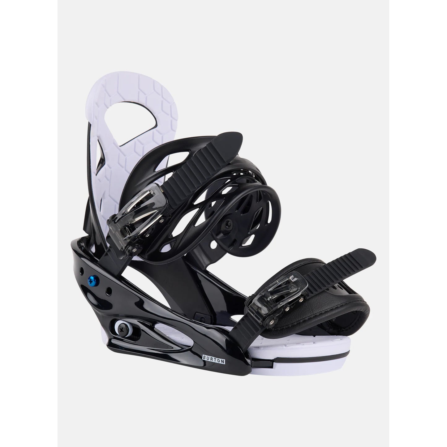 Burton Kids' Smalls Re:Flex Snowboard Bindings 2026