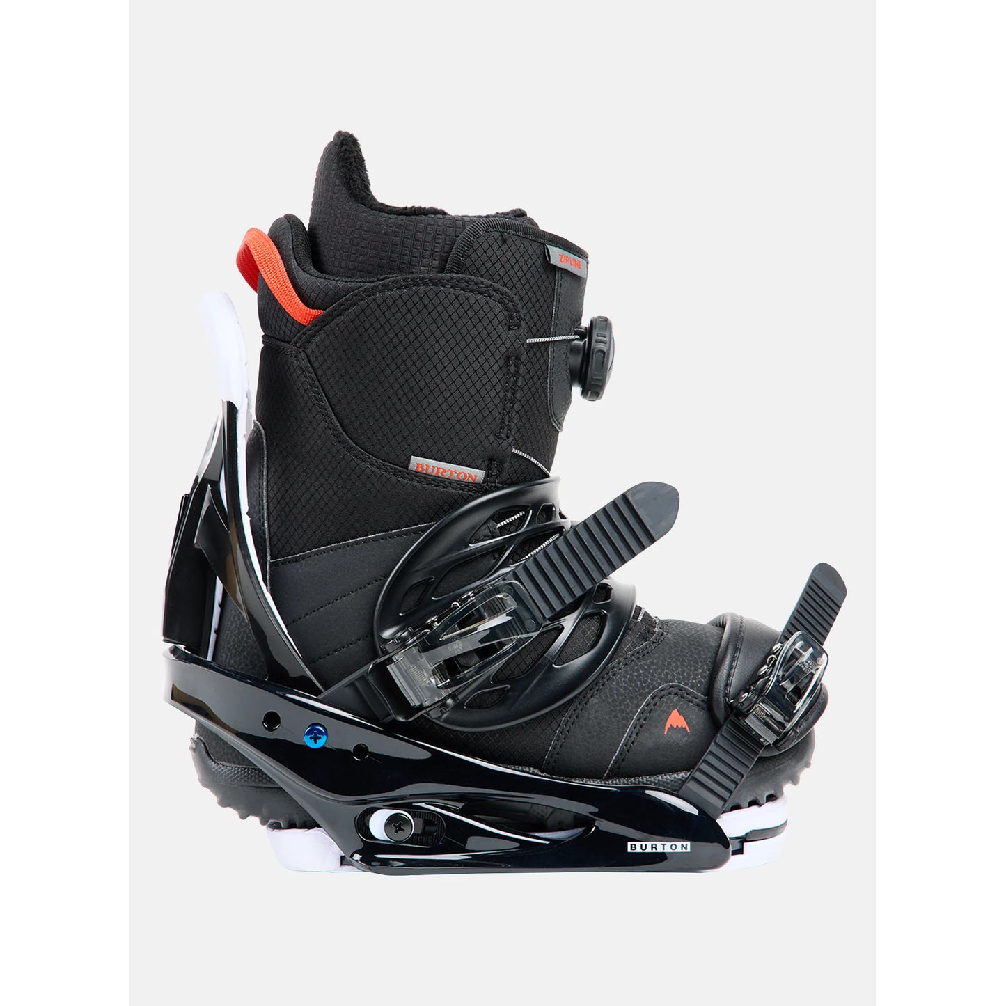Burton Kids' Smalls Re:Flex Snowboard Bindings 2026