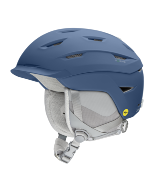 Smith Liberty MIPS ski helmet, Matte Future Grey