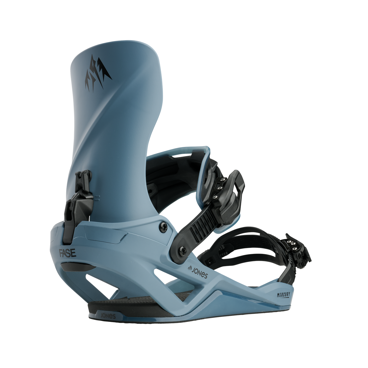 Jones Mercury FASE Snowboard Binding 2026/2027, Polar Blue