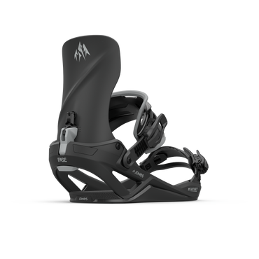 Jones Mercury FASE Snowboard Binding 2026/2027, Stealth Black
