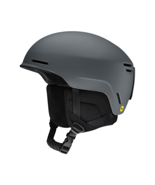 Smith Method Mips ski helmet, Matte Slate