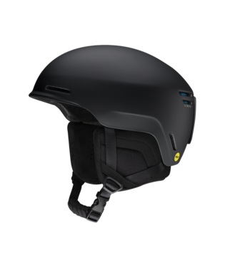 Smith Method Mips ski helmet, Matte Black