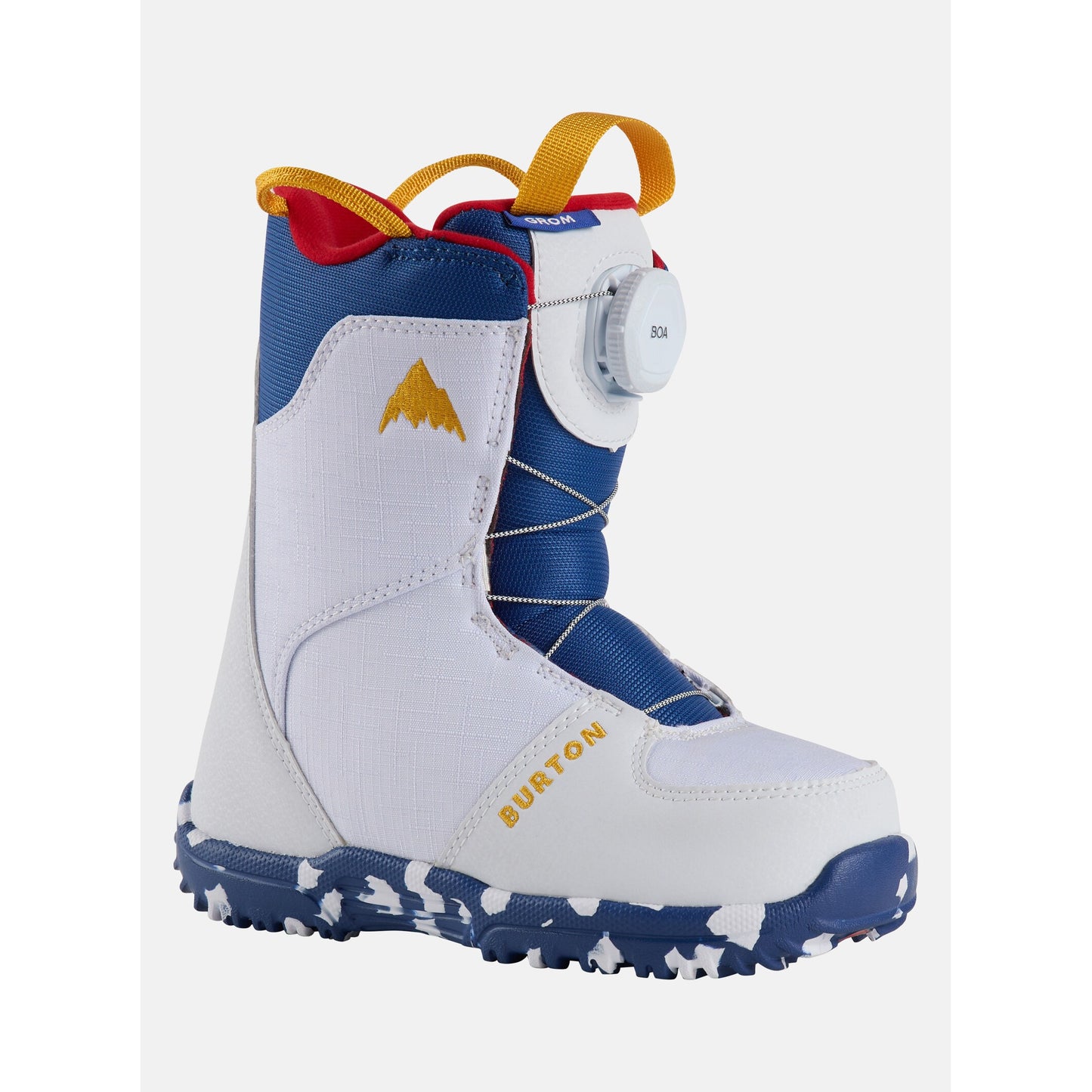Burton Kids' Grom BOA Snowboard Boots 2026