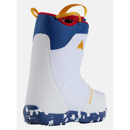 Burton Kids' Grom BOA Snowboard Boots 2026