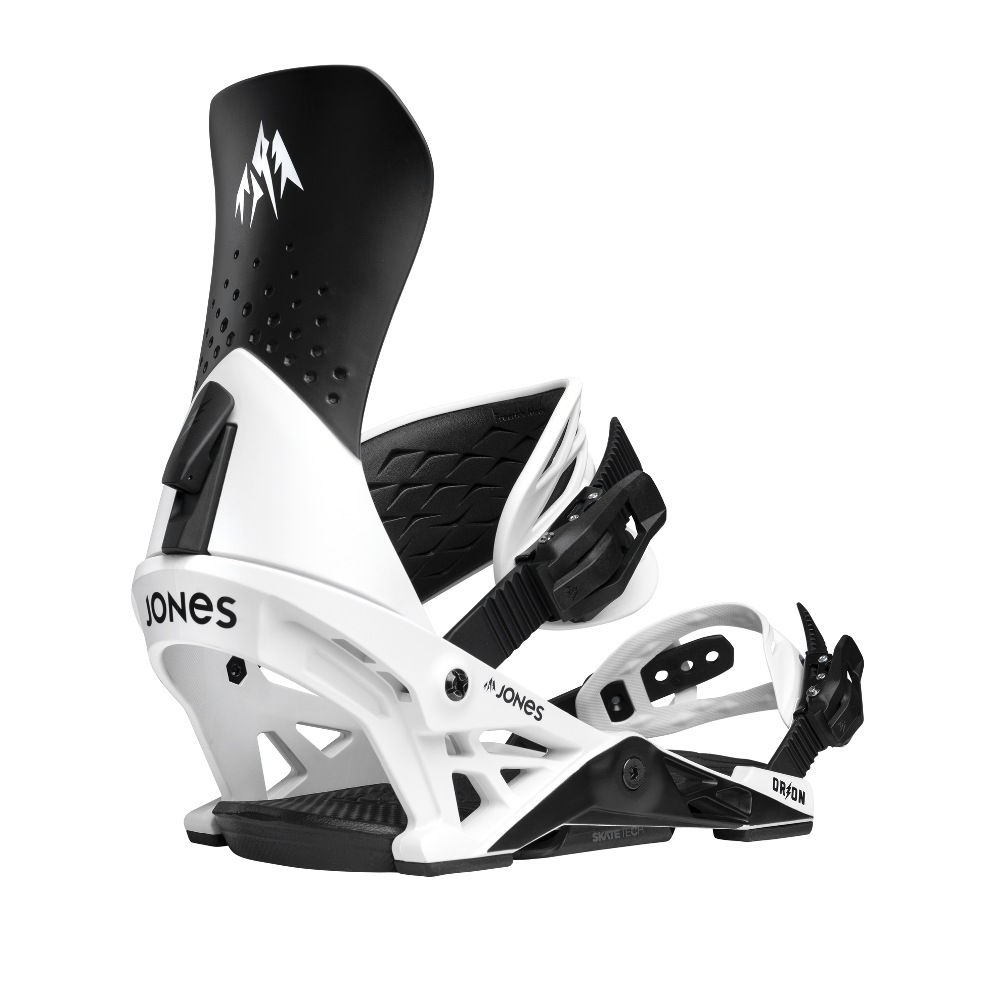 Jones Men's Orion Snowboard Binding 2026/2027, Cloud White