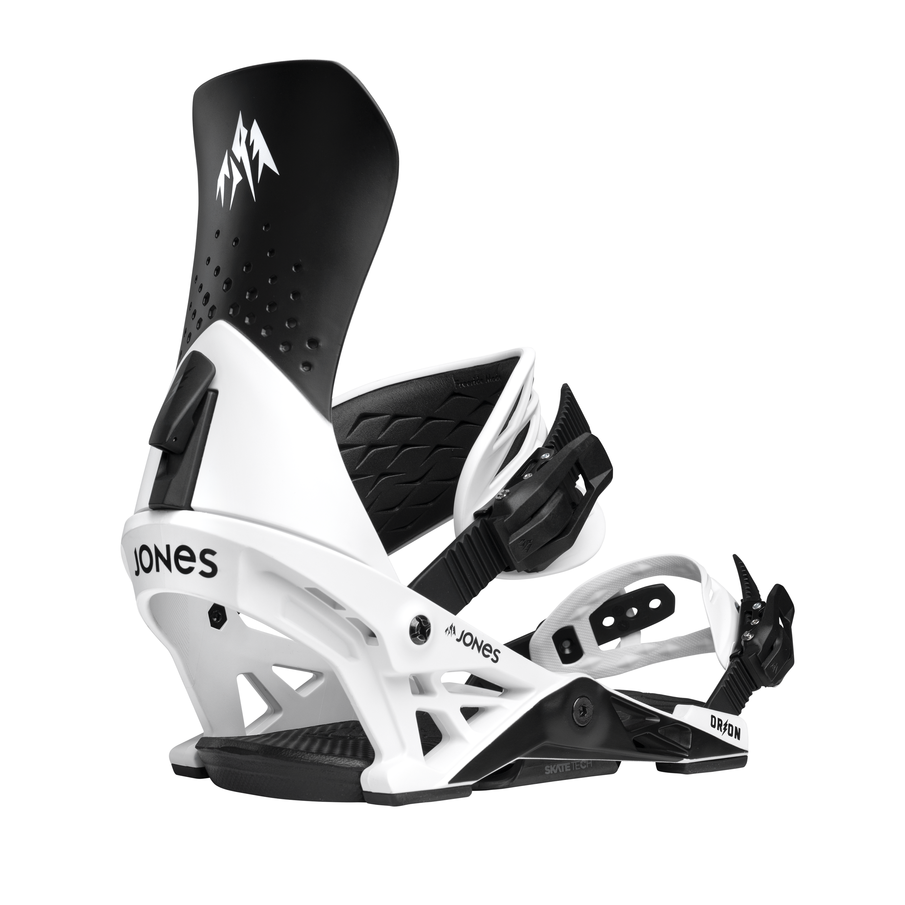 Jones Men's Orion Snowboard Binding 2026/2027, Cloud White