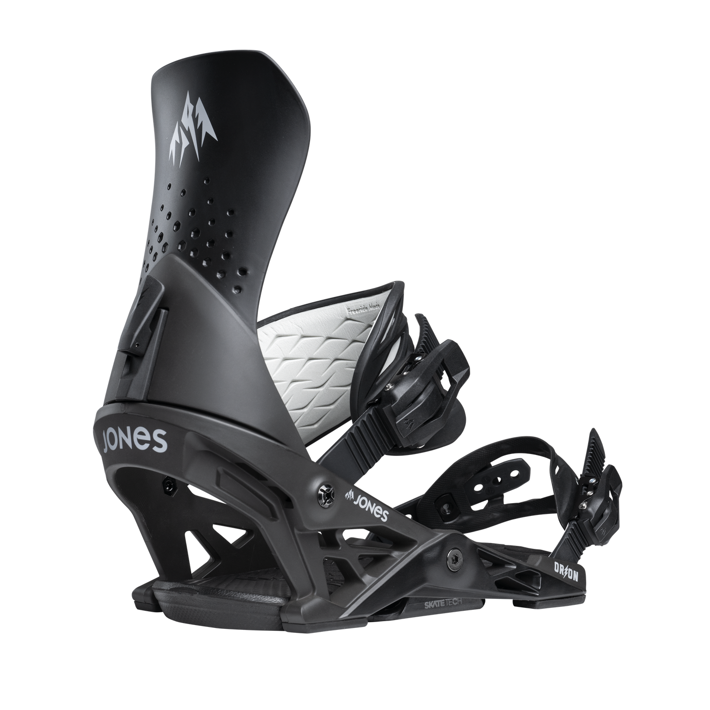 Jones Men's Orion Snowboard Binding 2026/2027, Eclipse Black