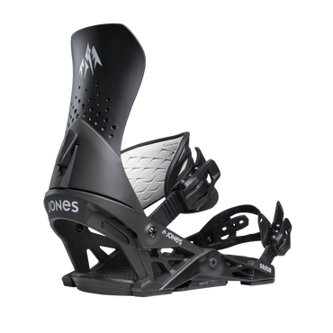 Jones Men's Orion Snowboard Binding 2026/2027, Eclipse Black