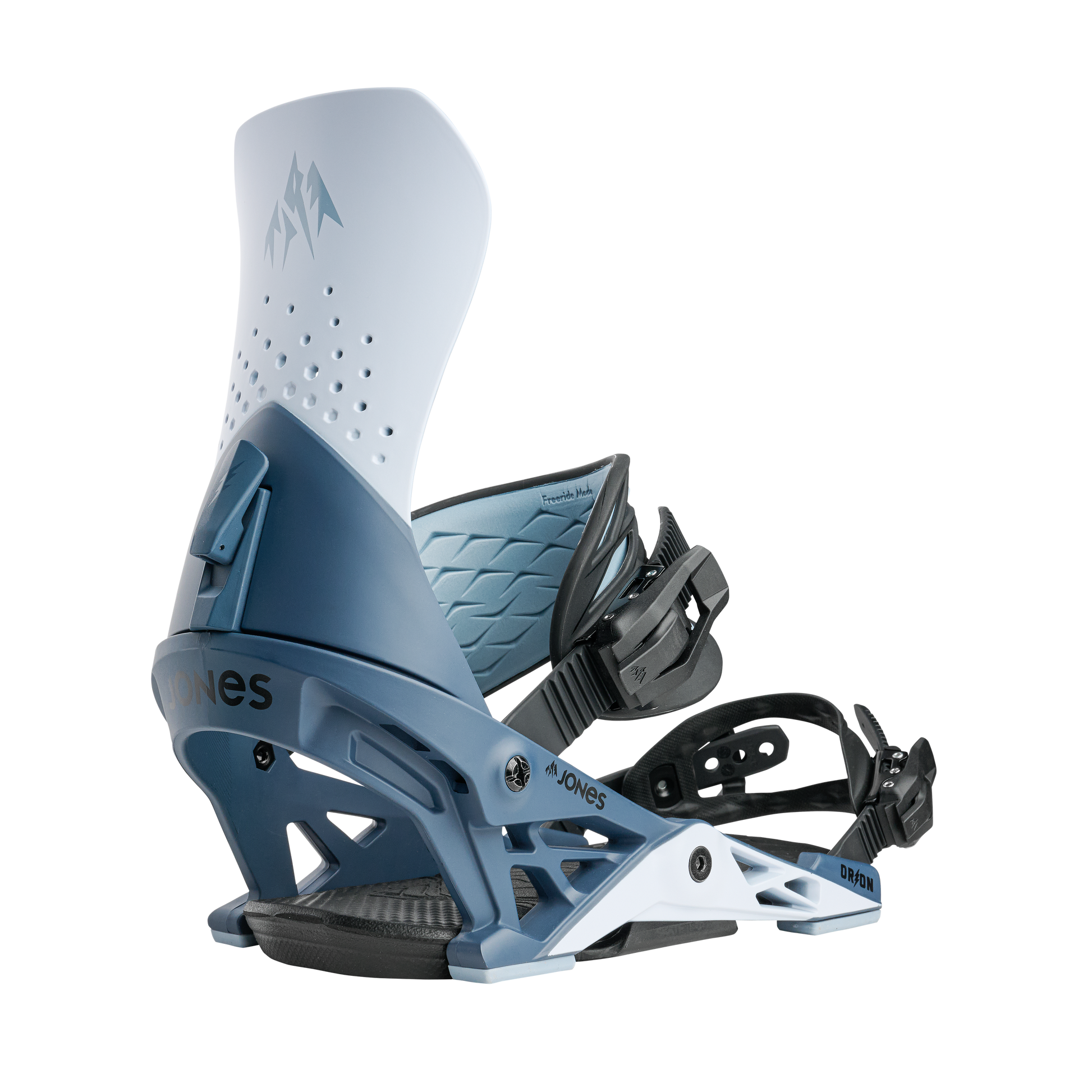 Jones Men's Orion Snowboard Binding 2026/2027, Glacier Blue