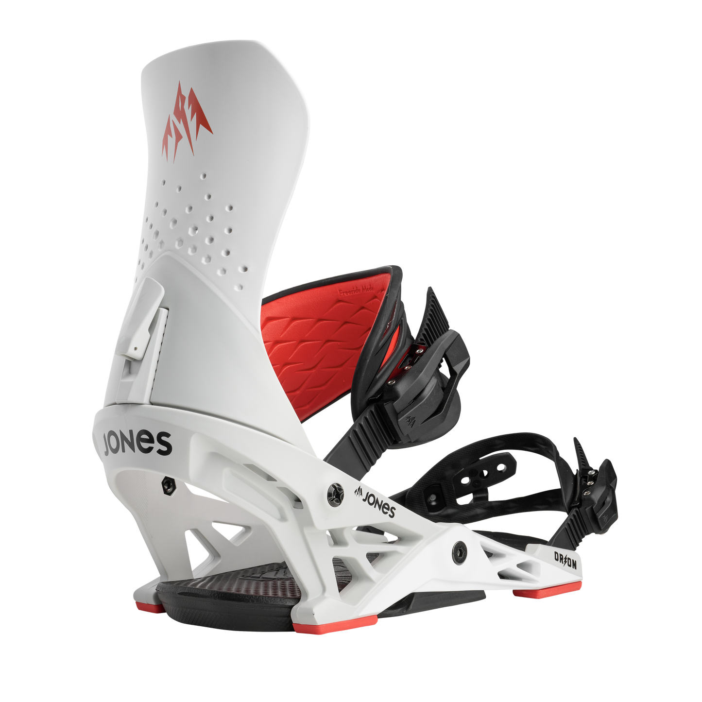 Jones Men's Orion Snowboard Binding 2026/2027, Summit Gray