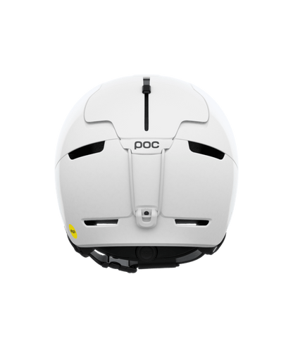 POC Obex WF MIPS wide-fit ski helmet – Hydrogen White (view 3)