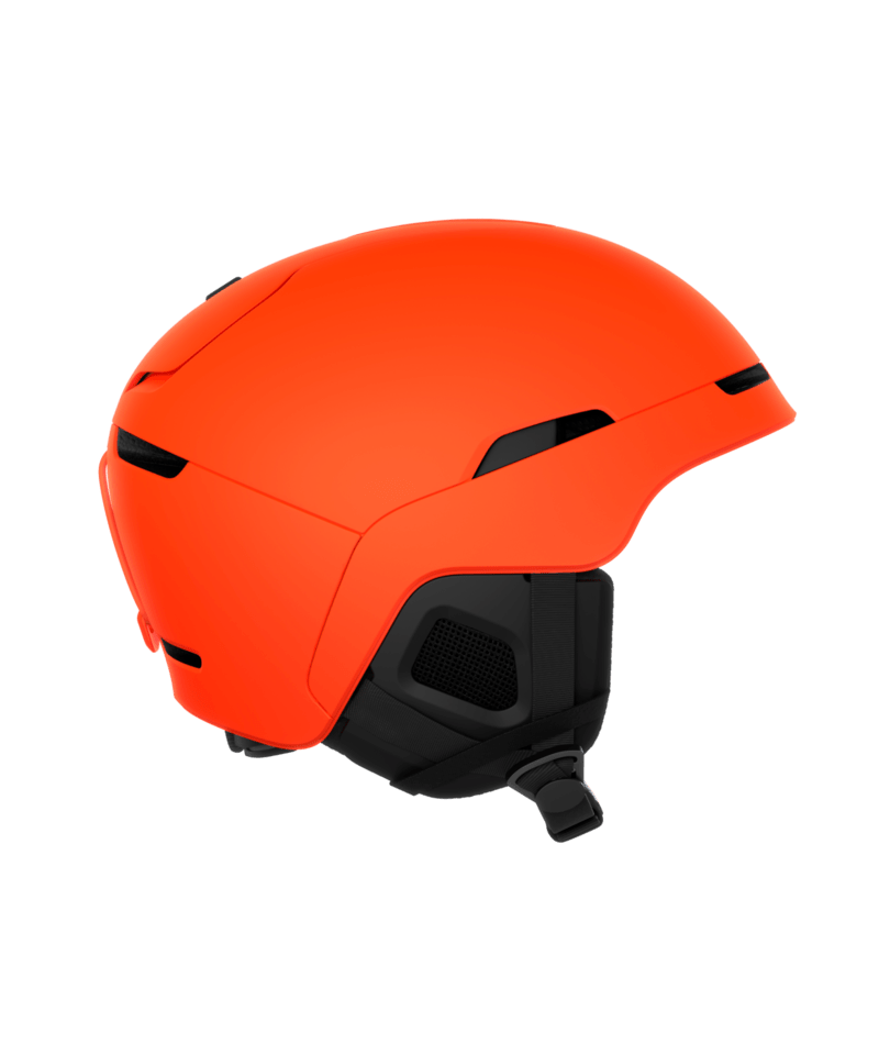 POC Obex MIPS ski helmet – Fluorescent Orange Matt (view 2)