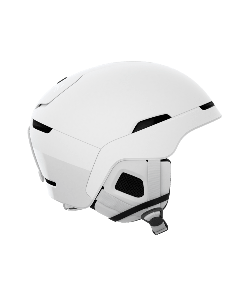 POC Obex BC MIPS backcountry ski helmet – Hydrogen White Matt (view 2)